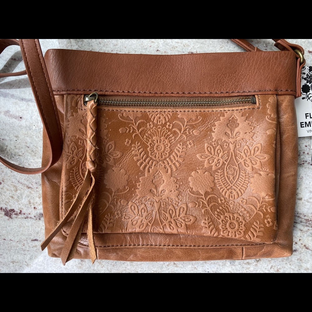 The SAK crossbody NWT